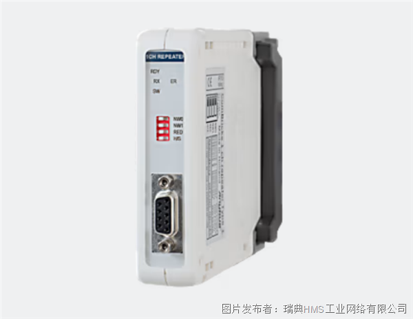 Anybus ComBricks 1通道中继器_AnybusComBricks__中国工控网