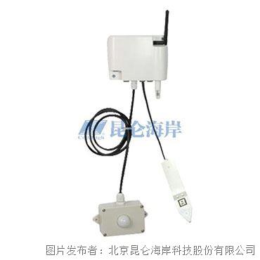 昆侖海岸無(wú)線綜合EC傳感器 JZH-G系列
