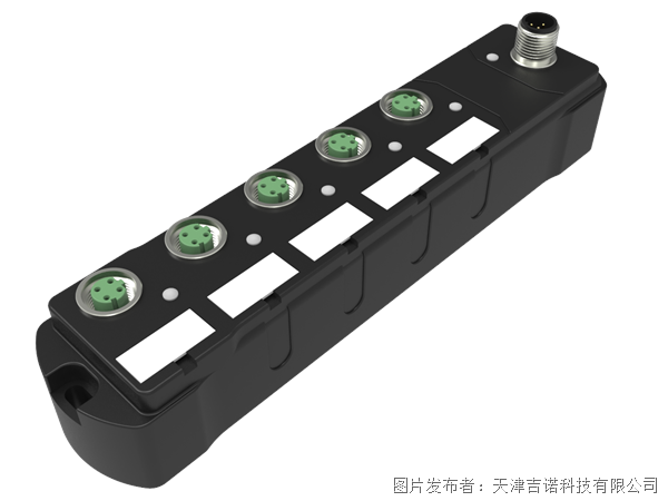 吉諾科技IP67交換機GIE3305-5T