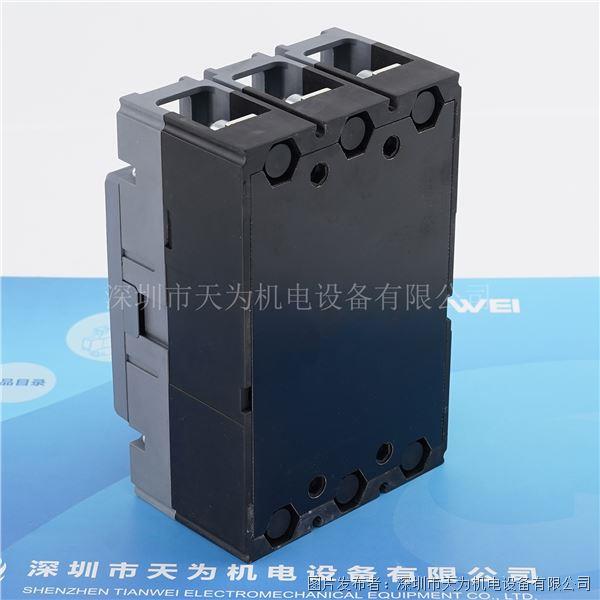 DELIXI德力西塑殼斷路器CDM3S-160S/3300 100A