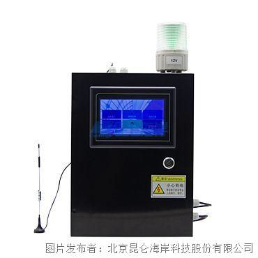 昆仑海岸 【行业BU】无线智能监控终端 KL-880-RTU-JX型
