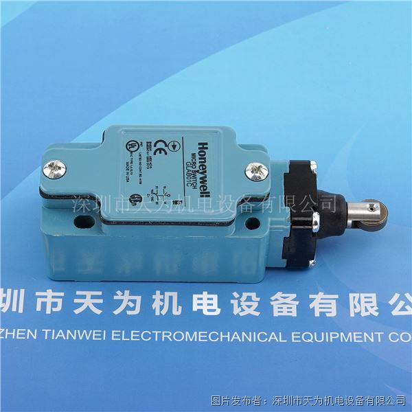 美国Honeywell霍尼韦尔限位开关GLAB01C