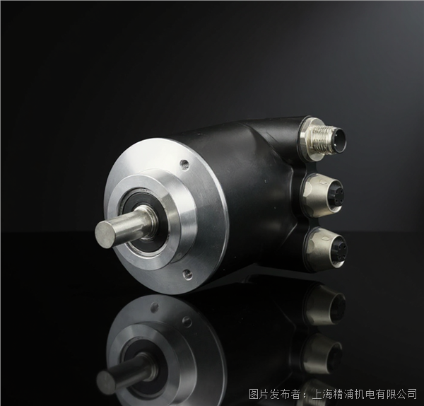 捷安浦 PROFINET机械齿轮多圈绝对值编码器