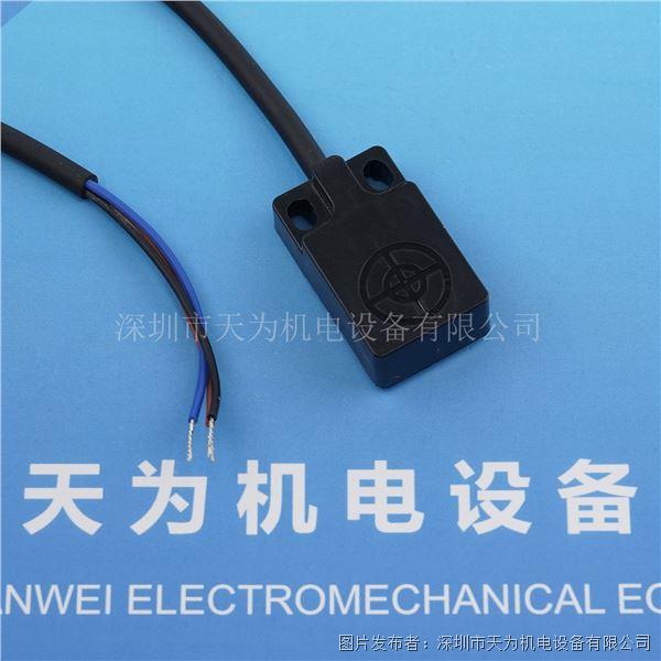 SENVIEW森觉标准方形电感式接近开关SF2S-F5PA