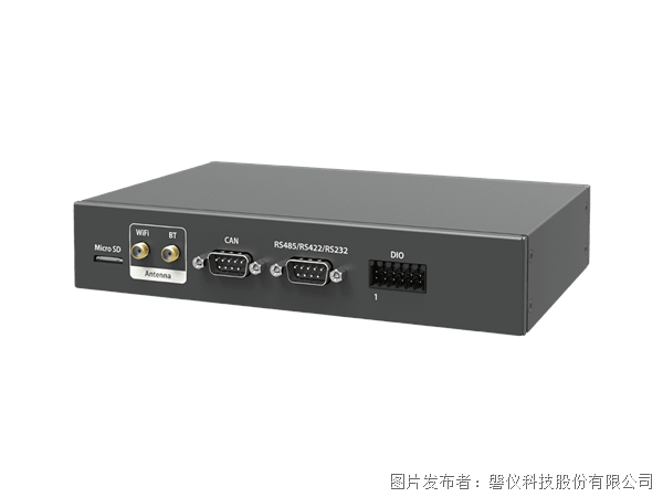 磐儀 MTK Genio 520 邊緣 AI 計算盒