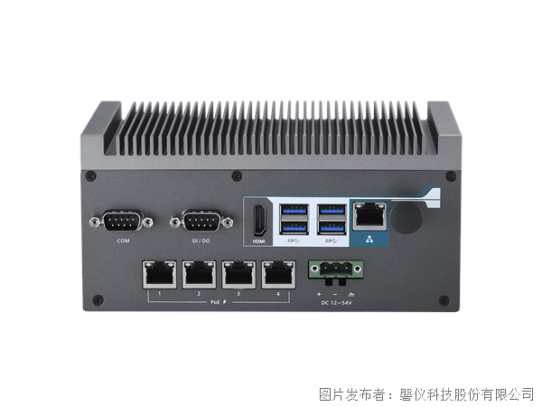 磐儀 NVIDIA® Jetson Orin? NX AI 嵌入式電腦AEC-4201