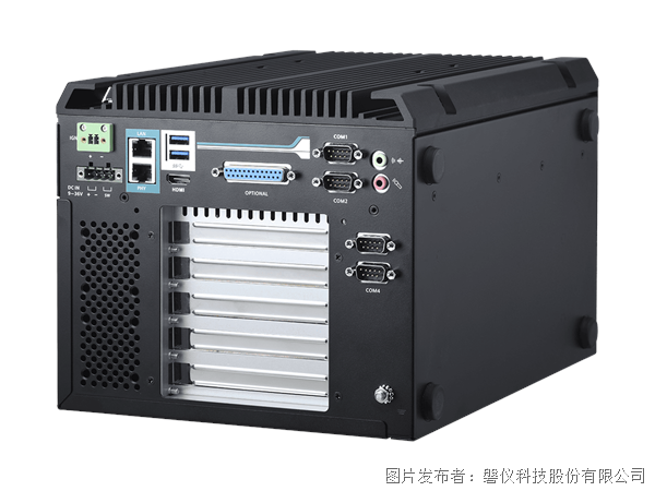 磐儀 加固型無風(fēng)扇邊緣AI計(jì)算 Box PC FPC-8208-G1