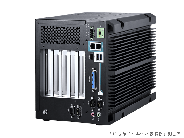 磐仪 加固型无风扇边缘AI计算 Box PC FPC-8208-G1