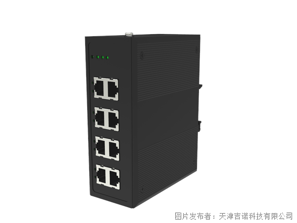 吉诺科技 PROFINET协议专用交换机GIE7008PN-8T/SG