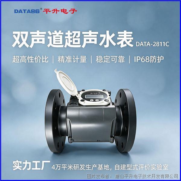 一體化超聲波水表 雙聲道超聲水表 超聲波流量計(jì) 智能大水表