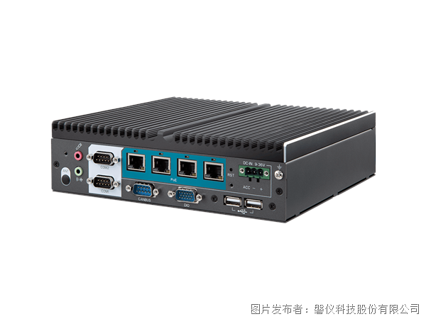 磐儀科技 ARTS-1550系列車載無風(fēng)扇計算機(jī)