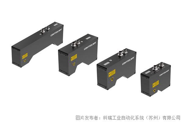 一條激光線，看見更多輪廓
