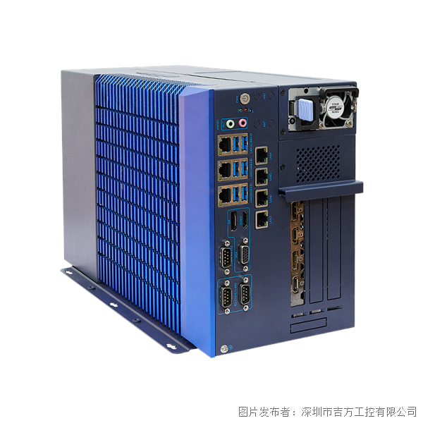 吉方工控高性能扩展型工控机 GE-903EI-Plus