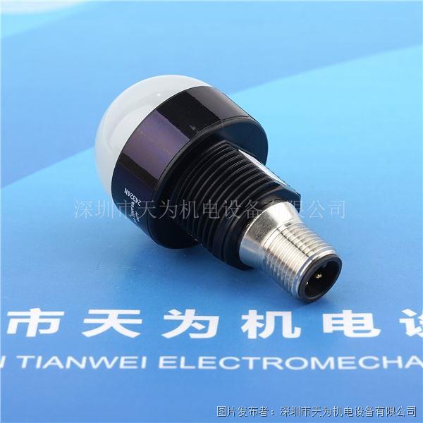 BANNER邦纳可编程多色指示灯K30L2RGB7Q