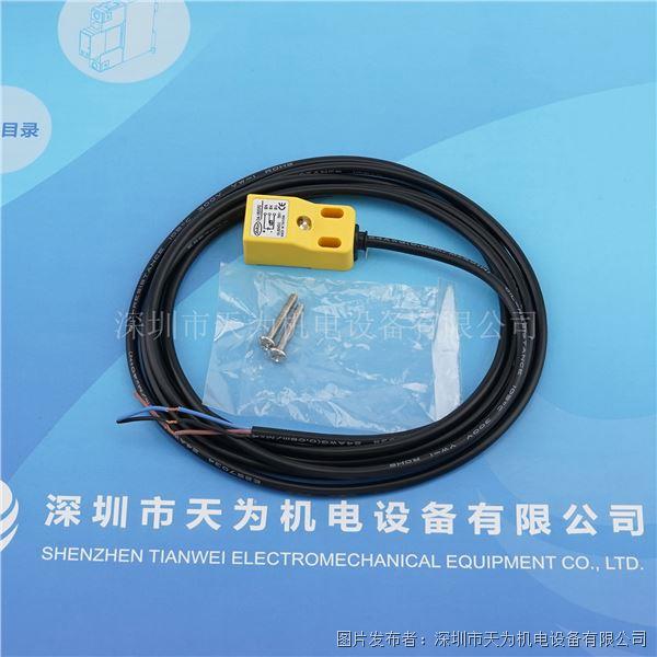 中国台湾DRH达立锜方型近接开关DA-1805PO