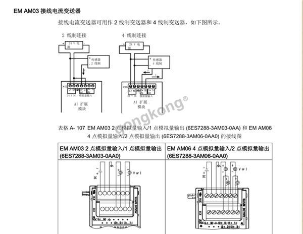 大家能提供一份am03的手册吗?