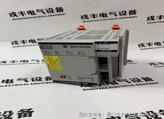 Allen-Bradley 5069-L330ER 模块