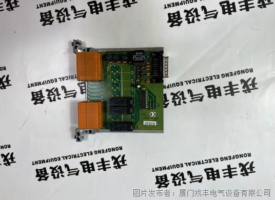 3G3JX-A4040EF OMRON 模拟量输出模块