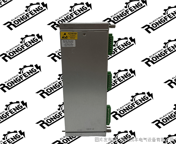 BENTLY 135137-01控制器模块