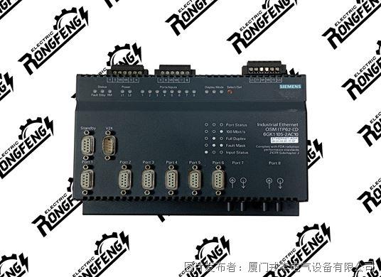 SIEMENS 6GK1105-2AC10 模塊