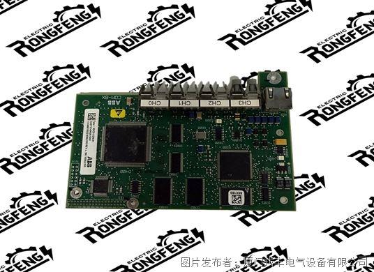 ABB SDCS-COM-81 3ADT314900R1002 模塊