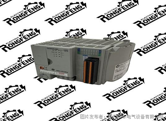 Allen-Bradley 1769-L24ER-QB1B 模塊