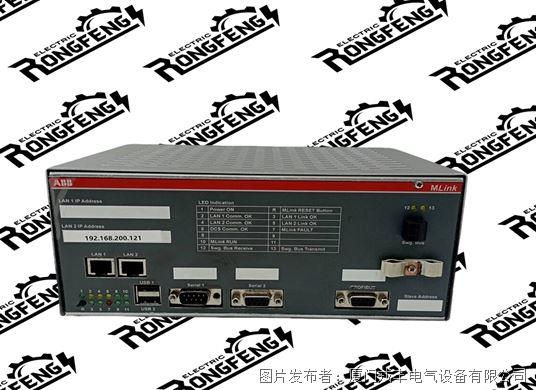 ABB 1TGE102019R1001 模塊