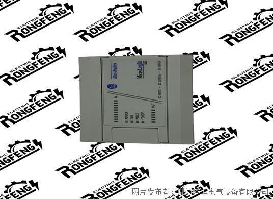 Allen Bradley 1761-L16BBB 模塊