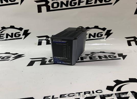 E69F-T12-JRS FOXBORO 可編程控制器模塊