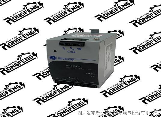 440F-C251D Allen-Bradley 可編程控制器模塊