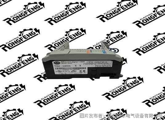 Allen-Bradley 1764-24BWA 模块