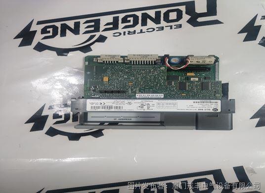 25B-D6P0N104 Allen-Bradley 中央控制单元