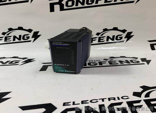SRI986-CIDF7EAANA-FA FOXBORO 电源板