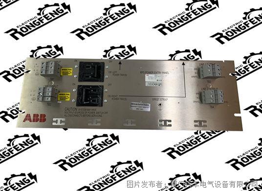 07KT94 GJR5252100R0161 ABB 中央单元