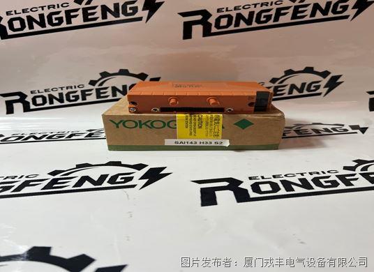 EJA430A-EAS4B-77DD/D4/FF1 YOKOGAWA 伺服控制器