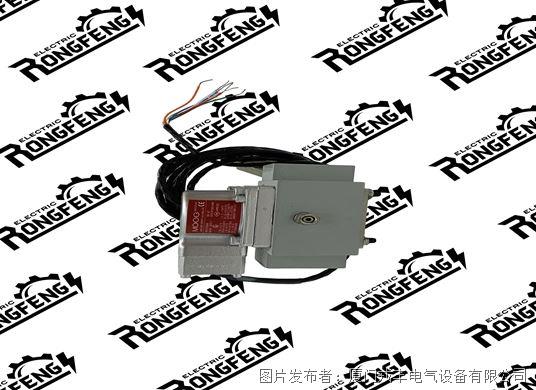 MOOG D661-4695C门模块