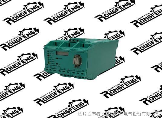 Pepper+Fuchs VBG-PB-KF-R4 门模块