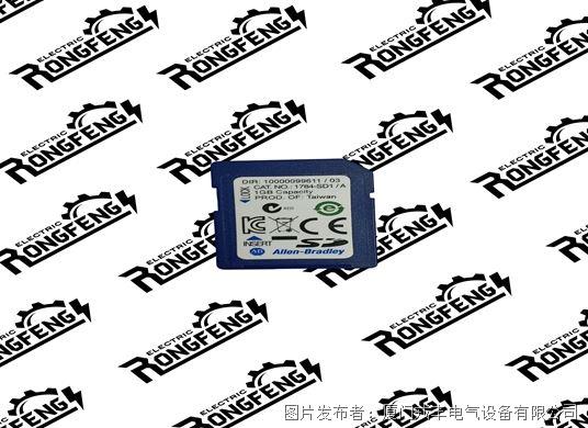 Allen-Bradley 1784-SD1 门模块