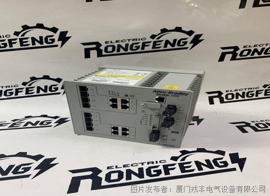 Allen-Bradley 1783-HMS4C4CGN 门模块