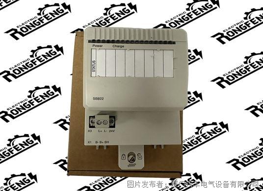ABB SB822输出模块