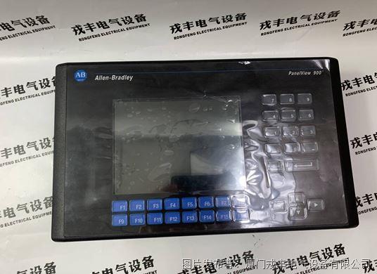 800H-FRXT6D1 Allen-Bradley 中央控制单元