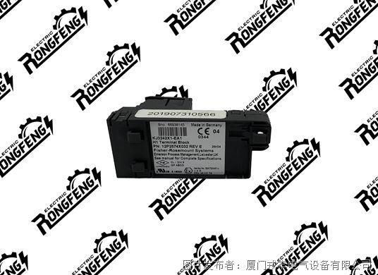 DVC-6200 EMERSON 模拟量输入模块