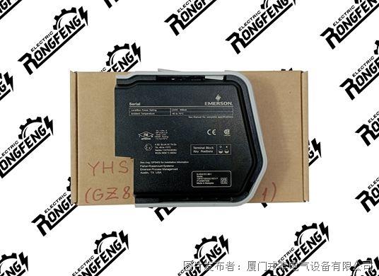 396572-04-9 EMERSON 中央控制单元
