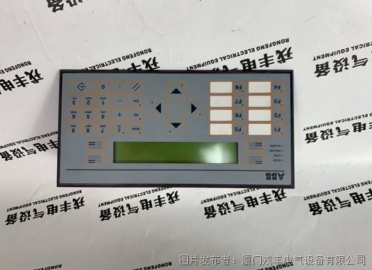 REM545 ABB 门模块