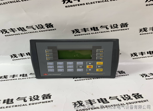 Unitronics V120-22-R2C模块