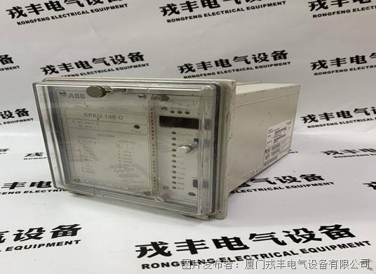 ACS480-04-039A-4 ABB 模拟量输入模块