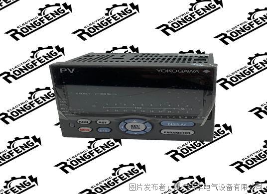 VJU7-027-UAA0 YOKOGAWA  可编程控制器模块