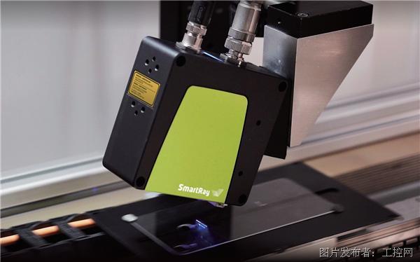 Smart Rays Fast Metal SmartRay全新发布用于玻璃或高反射表面扫描的3D传感器_SmartRay_中国工控网