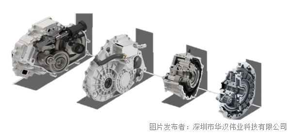 【應用案例】汽車電驅檢測