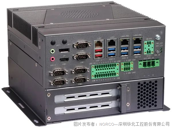 华北工控BIS-6960P-A10TW，助力城轨PIS系统升级提质